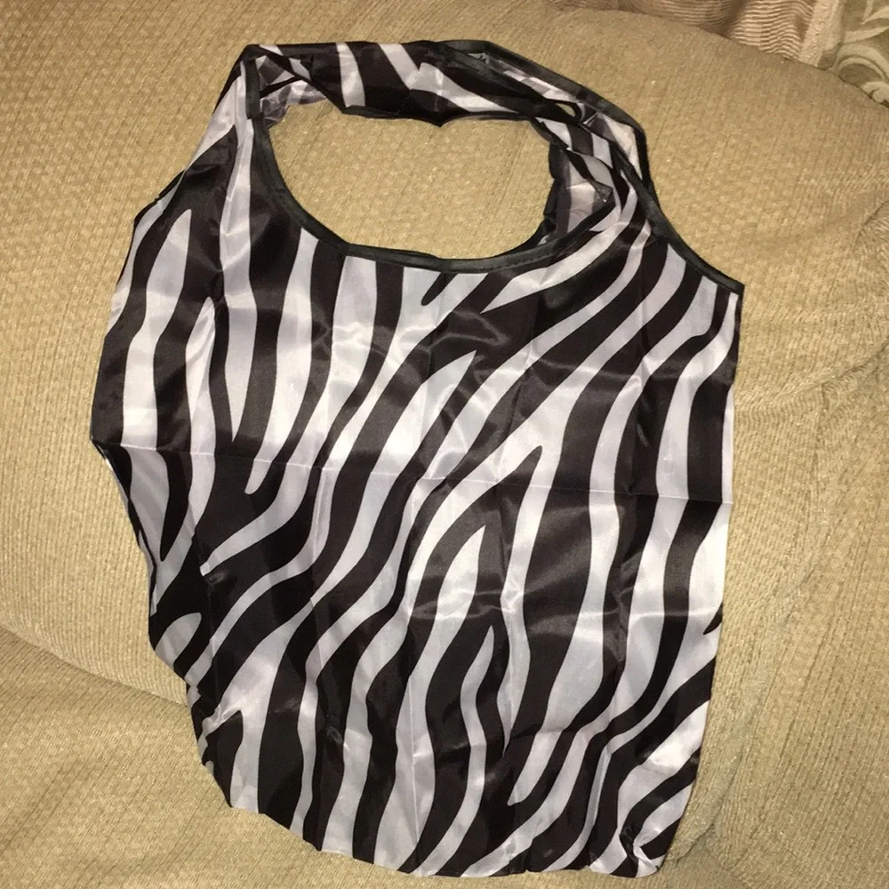 🦓 NWT American Exchange Reusable Shopping Bag